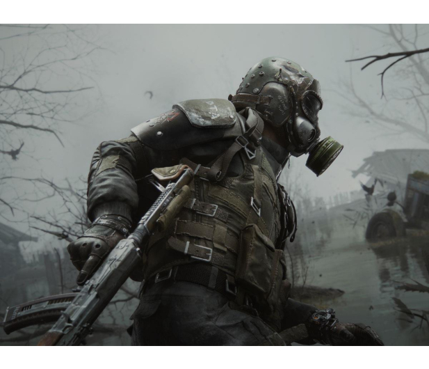 PlayStation METRO 2039 Edycja Kolekcjonerska - 1613717 - zdjęcie 3